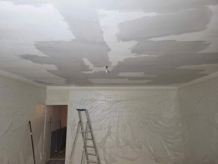 Travaux de peinture Pantin