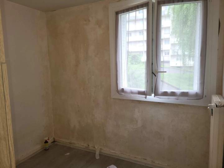 Rénovation intérieure Pantin