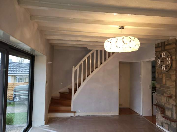 Aménagement intérieur Pantin