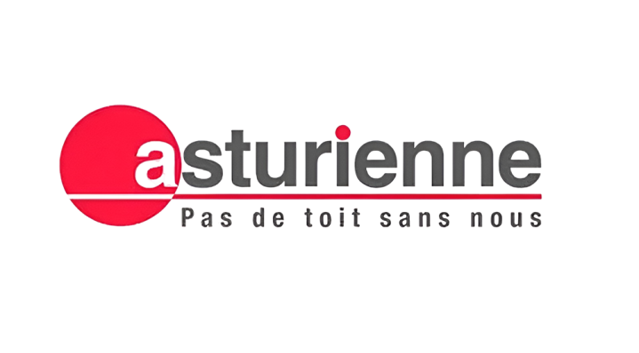 Logo Asturienne