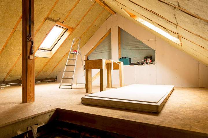 Améliorez le confort thermique de votre toiture.